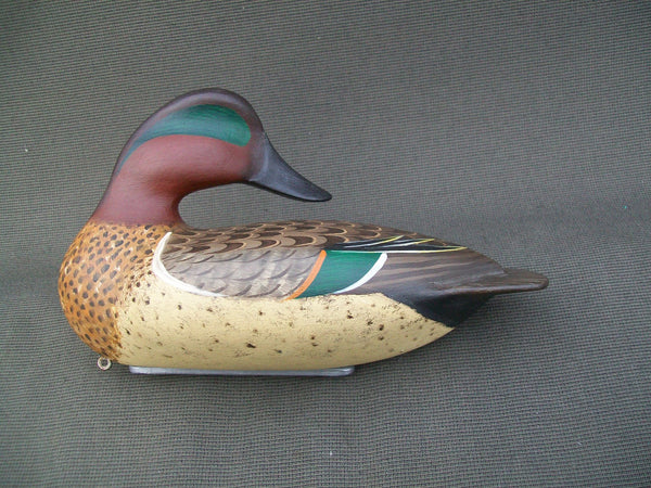 Lashbrook Preening Green Wing Teal / Virgil & Mike