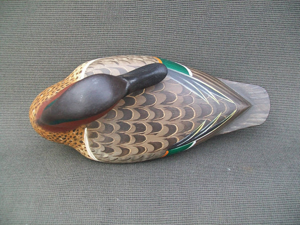 Lashbrook Preening Green Wing Teal / Virgil & Mike