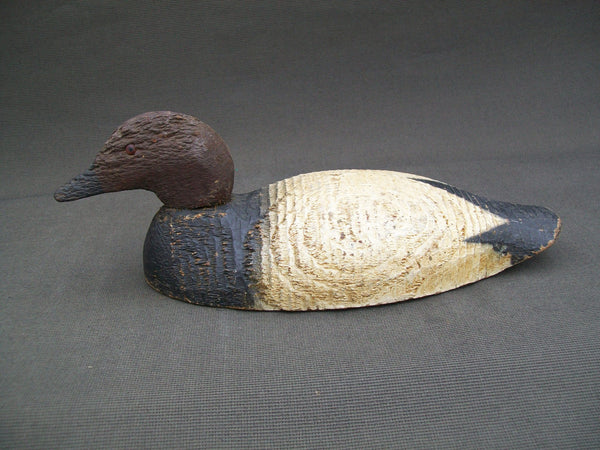 Animal Trap Canvasback Original Paint- Circa 1930's
