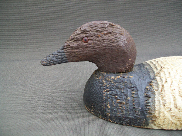 Animal Trap Canvasback Original Paint- Circa 1930's