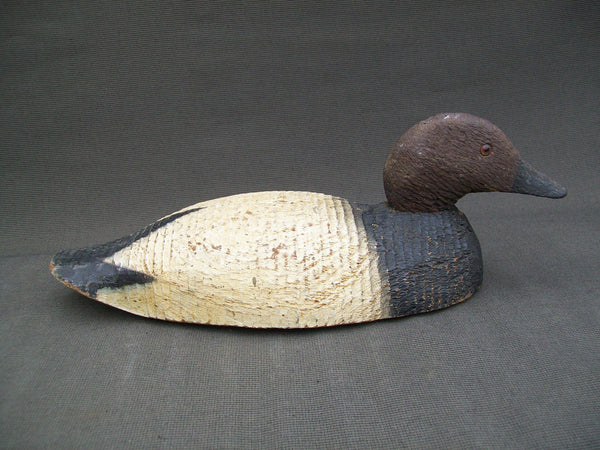 Animal Trap Canvasback Original Paint- Circa 1930's