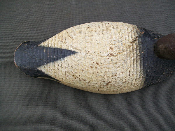 Animal Trap Canvasback Original Paint- Circa 1930's
