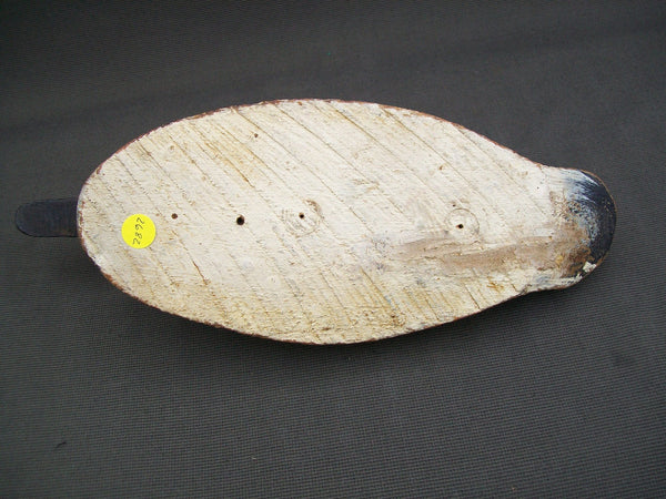 Animal Trap Canvasback Original Paint- Circa 1930's