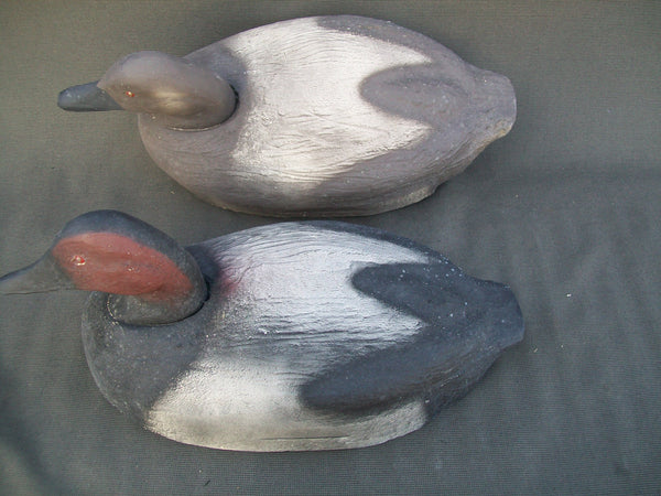 Pair of Herters Canvasback , Original Paint  (#2709)