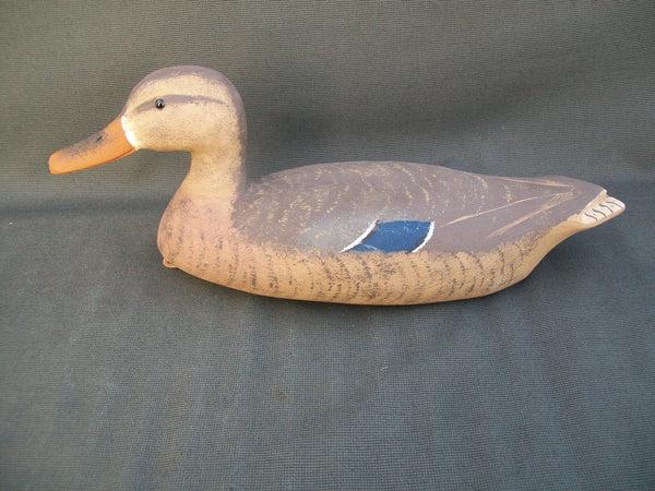 Ron Koch Mallard Hen, stamped