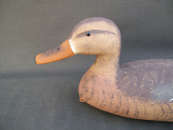 Ron Koch Mallard Hen, stamped