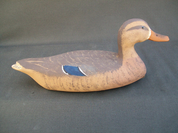 Ron Koch Mallard Hen, stamped