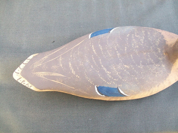 Ron Koch Mallard Hen, stamped