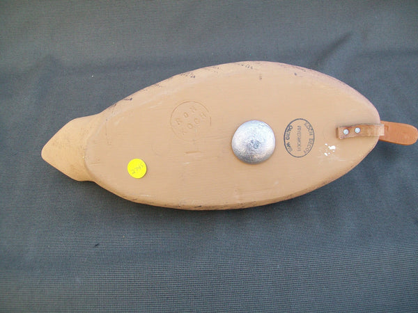 Ron Koch Mallard Hen, stamped