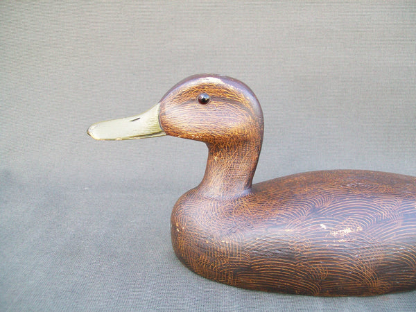 Canadian Blackduck - Original Paint, Circa 1940's