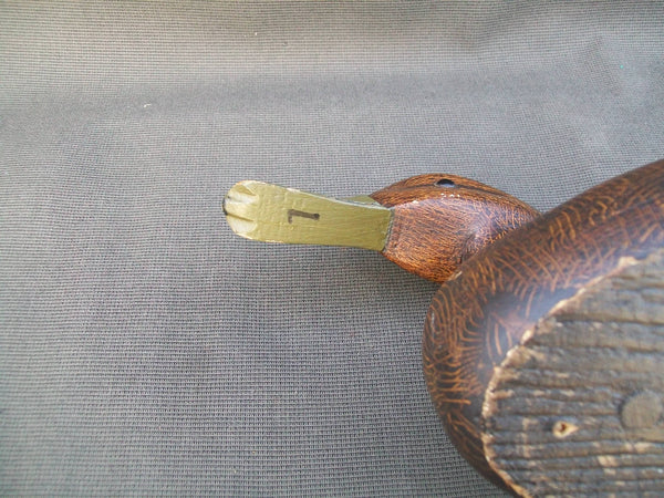 Canadian Blackduck - Original Paint, Circa 1940's