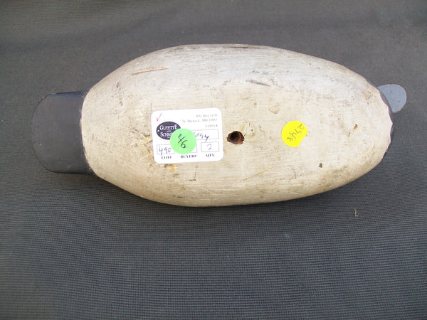 Mason Blue Bill, Original Paint (#2748)