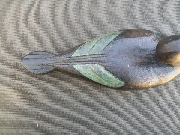 Quebec Blue Wing Teal Hen (#2749)