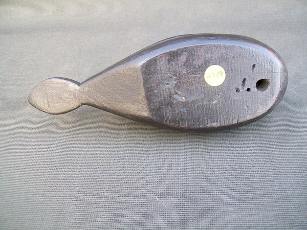 Quebec Blue Wing Teal Hen (#2749)