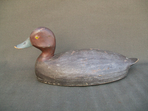 Tom Southam Hollow Redhead, Original Paint  (#2751)