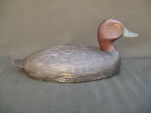 Tom Southam Hollow Redhead, Original Paint  (#2751)