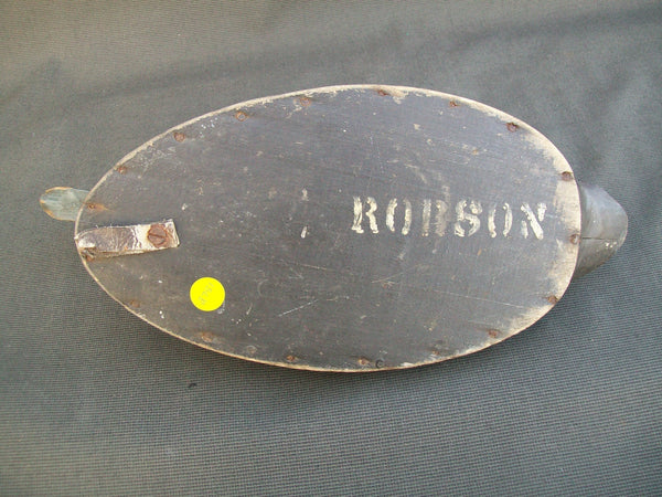 Tom Southam Hollow Redhead, Original Paint  (#2751)