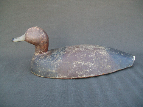 St. Clair Flats Redhead, Original Paint (#2752)