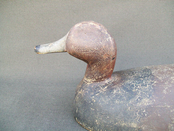 St. Clair Flats Redhead, Original Paint (#2752)