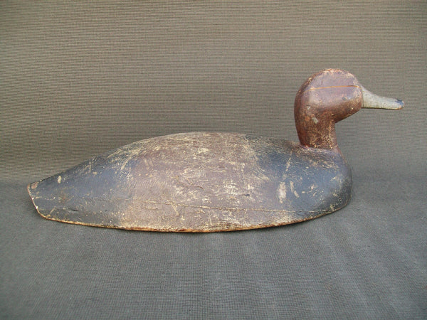 St. Clair Flats Redhead, Original Paint (#2752)