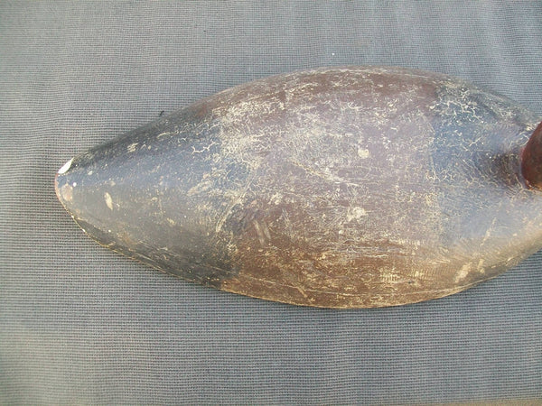 St. Clair Flats Redhead, Original Paint (#2752)