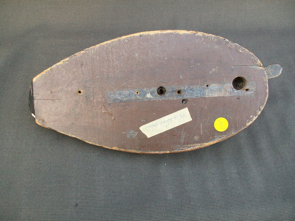 St. Clair Flats Redhead, Original Paint (#2752)