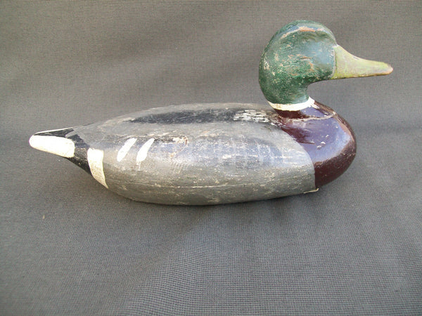 Perry Wilcoxen Mallard Drake, Circa 1920's.  (#2754)