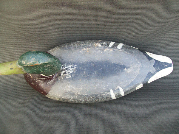 Perry Wilcoxen Mallard Drake, Circa 1920's.  (#2754)