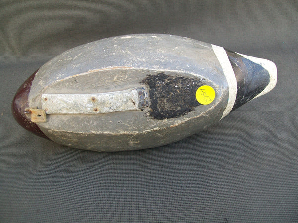 Perry Wilcoxen Mallard Drake, Circa 1920's.  (#2754)