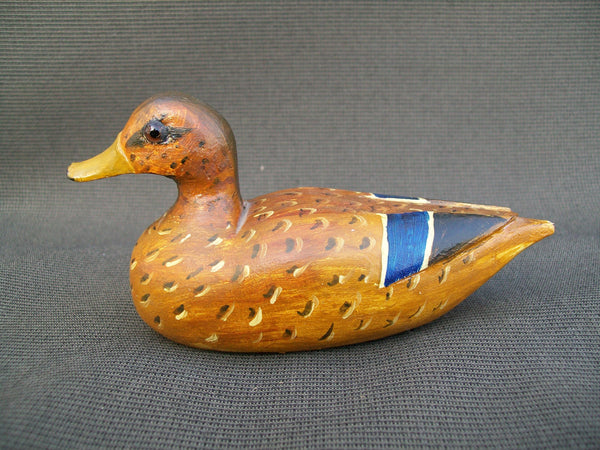 Bud Hinck Mini Mallard Hen (#2759)
