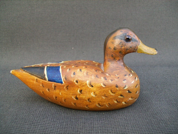 Bud Hinck Mini Mallard Hen (#2759)