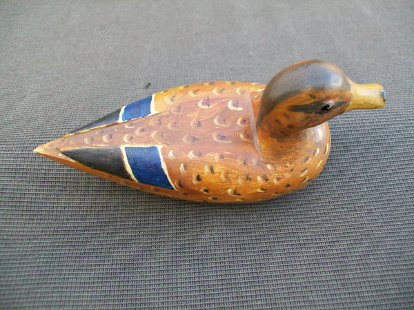 Bud Hinck Mini Mallard Hen (#2759)