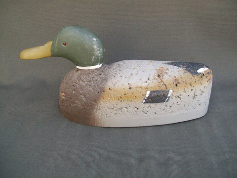 Tuveson Mallard, never rigged, all original, near mint  (#2762)