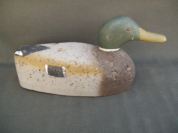 Tuveson Mallard, never rigged, all original, near mint  (#2762)