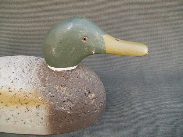 Tuveson Mallard, never rigged, all original, near mint  (#2762)
