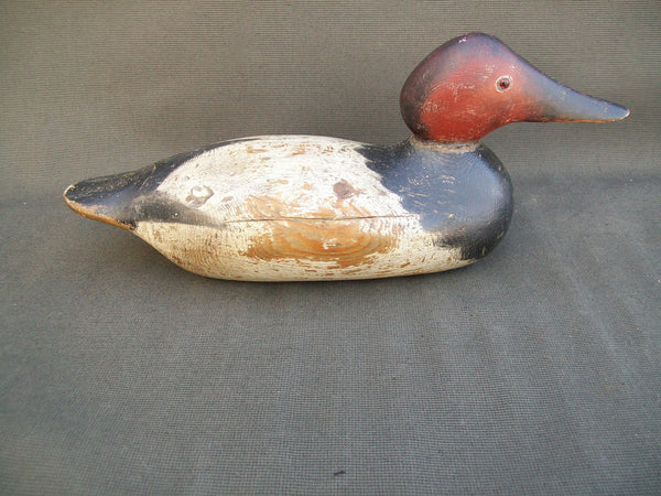 Mason Canvasback Original Paint, Detroit Grade