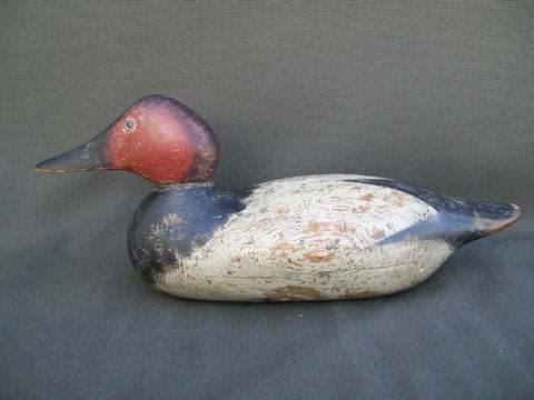 Mason Canvasback Original Paint, Detroit Grade