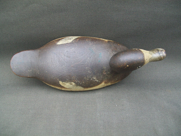 Mason Detroit Blue Bill Hen - Original Paint, Circa 1910's