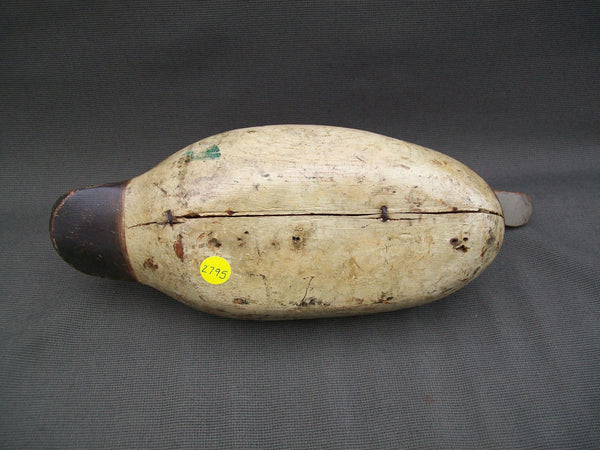 Mason Detroit Blue Bill Hen - Original Paint, Circa 1910's