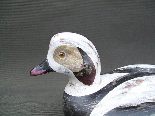 Old Squaw by Charles Moore, signed dated