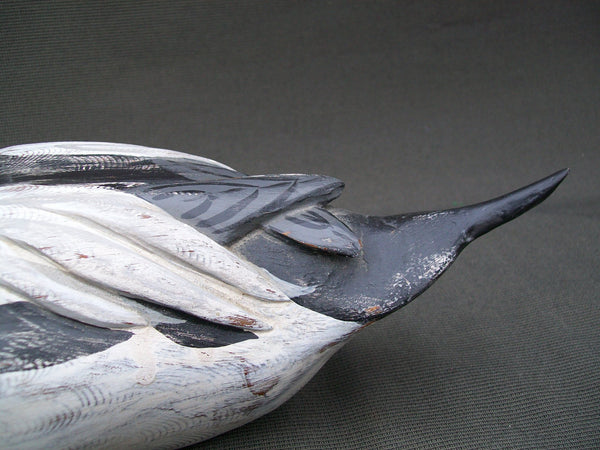 Old Squaw by Charles Moore, signed dated