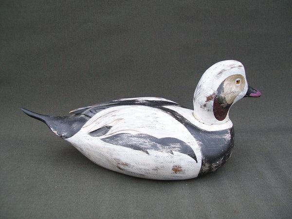 Old Squaw by Charles Moore, signed dated