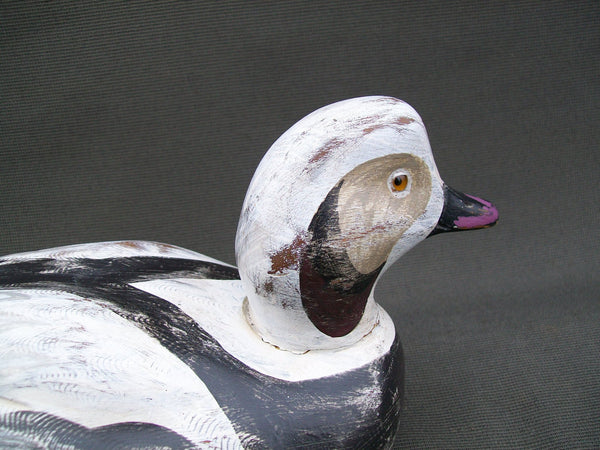 Old Squaw by Charles Moore, signed dated