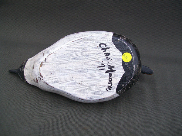 Old Squaw by Charles Moore, signed dated