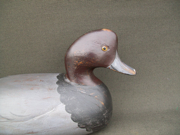 Charles Moore Red Head Drake  (#2803)