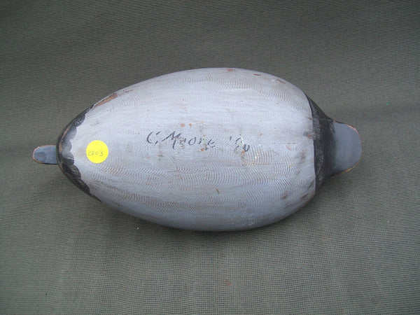 Charles Moore Red Head Drake  (#2803)