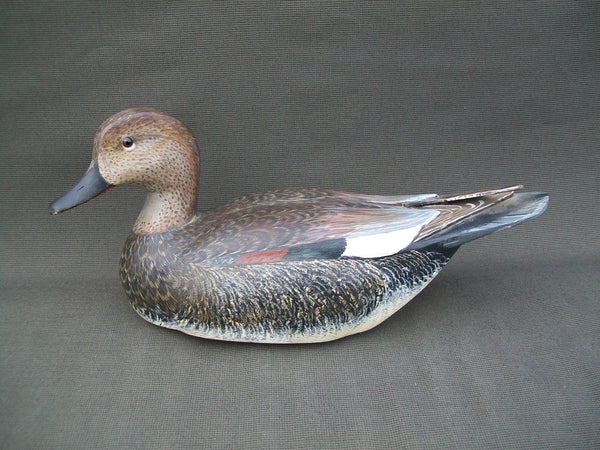 L.T. Torry Ward Drake Gadwall- Manitoba, Canada
