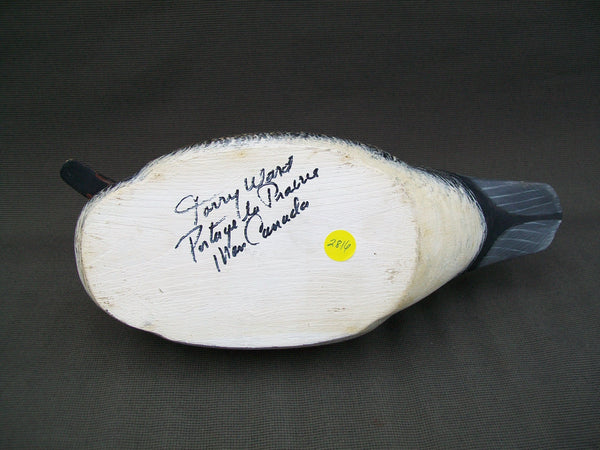 L.T. Torry Ward Drake Gadwall- Manitoba, Canada