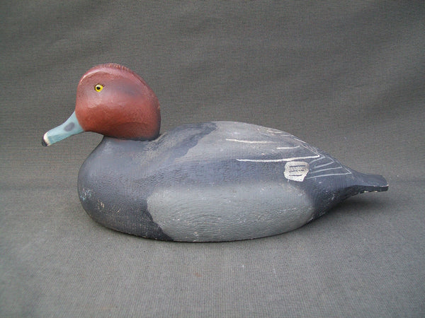 Herters 1893 Series Redhead, stamped, OP  (#2817)