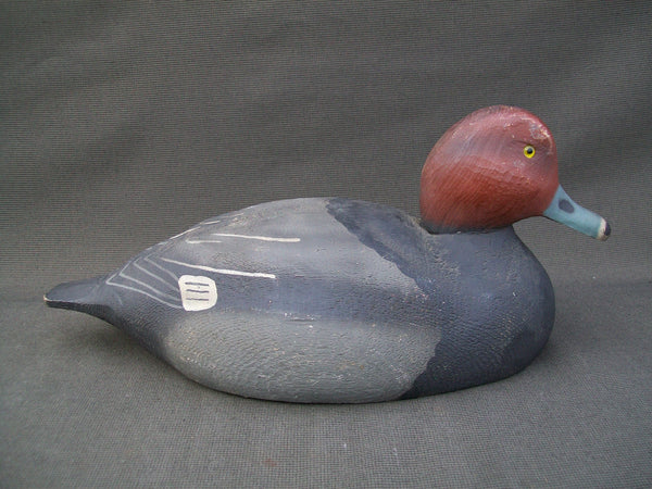 Herters 1893 Series Redhead, stamped, OP  (#2817)